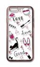 SAMURAIWORKSmetallicofor iPhone6/6s��LOVE COSUME��SW-MTPI6-006