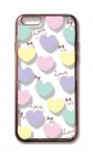 SAMURAIWORKSmetallicofor iPhone6/6s��PASTEL HERTS��SW-MTPI6-008
