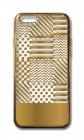 SAMURAIWORKSmetallicofor iPhone6/6s��PATTERN��SW-MTPI6-009
