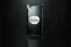 �ӡ��ȥ륺����50��ǯ��ǰMUSIC DURALUMIN CASE BEATLESGILDdesign����å� for iPhone6/6s��APPLE MARK��JB0023