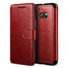 Sanctuary���󥯥��奢��VERUS Dandy Layered Leather for HTC10��Wine+Black��VR_H10CSLLDL_RB