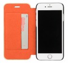 APEIROSEYLEMaple Flip Caseŷ���ڥ�����for iPhone6/6s��ORANGE��PE-IP6-001OR