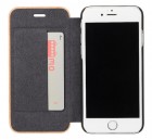 APEIROSEYLEMaple Flip Caseŷ���ڥ�����for iPhone6/6s��GREY��PE-IP6-001GR