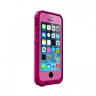 LIFEPROOFfre for iPhone5/5s/SE��Dark Magenta��