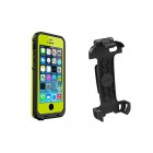 LIFEPROOFfre + Belt Clip Set Limited Packagefor iPhone5/5s/SE��Lime��