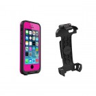 LIFEPROOFfre + Belt Clip Set Limited Packagefor iPhone5/5s/SE��Magenta��