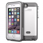 LIFEPROOFfre Power iPhone6���� Battery Case��White��