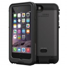 LIFEPROOFfre Power iPhone6���� Battery Case��Black��
