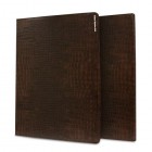 ZRGPALETTE for iPad Pro��Crocodile Brown��