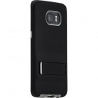 CASEMATEHybrid Tough Stand Casefor GALAXY S7 Edge(SC-02H/SCV33)��Black/Charcoal��CM033996