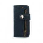 Fantastick!Diary Denim�ʥǥ˥��for iPhone7��Indigo��I7Y06-16B755-15