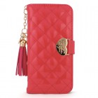 Fantastick!Diary Enamel(���ʥ��)for iPhone7��Pink��I7Y06-16B756-04