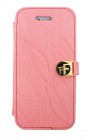 Fantastick!Diary Stitch Case(���ƥå�)for iPhone7��Pink��I7Y06-16B758-04