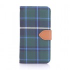 Fantastick!Diary Check(�����å�)for iPhone7��Green��I7Y06-16B759-12