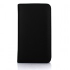 Fantastick!Diary Wallet Case(������å�)for iPhone7��Black��I7Y06-16B761-99