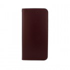 DESIGN SKINWetherby��Basic�ʥ١����å���for iPhone7���ܳ�/Dark Brown��I7Y06-16B766-19