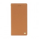 DESIGN SKINWetherby��Premium Ople�ʥץ�ߥ��ࡦ���ץ��for iPhone7���ܳ�/Camel��I7Y06-16B768-18
