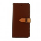 DESIGN SKINWetherby��Snap�ʥ��ʥåס�for iPhone7���ܳ�/Dark Brown��I7Y06-16B769-19