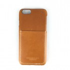 DESIGN SKINPocket Bartype for iPhone7���ܳ�/Brown��I7Y06-16B765-18