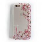 Fantastick!Dparks CLEAR DESIGYfor iPhone7��cherry��I7Y06-16C783-08