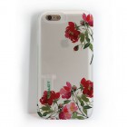 Fantastick!Dparks CLEAR DESIGYfor iPhone7��Creamcups��I7Y06-16C783-09