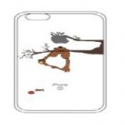 Fantastick!Dparks CLEAR DESIGYfor iPhone7��Squirrel��I7Y06-16C784-00