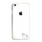 Fantastick!Dparks CLEAR DESIGYfor iPhone7��Coveted cat��I7Y06-16C784-06