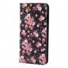 ingrem���ꥸ�ʥ�ǥ����� ��Ģ��������for iPhone7�ԥХ龮 �֥�å� �ե���IJ-P7LC/AK068
