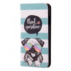 ingrem���ꥸ�ʥ�ǥ����� ��Ģ��������for iPhone7�ԥɥå� think positive��IJ-P7LC/AK073
