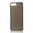 �쥤��������TPU���եȥ�����/���饭��for iPhone7Plus�ԥ֥�å���RT-P13C7/B