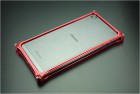 GILDdesignギルドデザインソリッドバンパー for Xperia X Performance(docomo SO-04H,au SOV33,softbank)《レッド》GX-117R