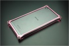 GILDdesignギルドデザインソリッドバンパー for Xperia X Performance(docomo SO-04H,au SOV33,softbank)《ピンク》GX-117P