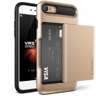 SanctuaryVERUS Damda Glidefor iPhone7��Shine Gold��VR_I7NCSDLDG_GD