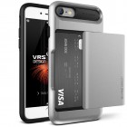 SanctuaryVERUS Damda Glidefor iPhone7��Light Silver��VR_I7NCSDLDG_SV