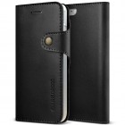 SanctuaryVERUS Native Diary for iPhone7�ܳ׼�Ģ��������for iPhone7��Black��VR_I7NCSGPND_BK