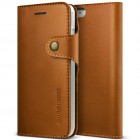 SanctuaryVERUS Native Diary for iPhone7�ܳ׼�Ģ��������for iPhone7��Brown��VR_I7NCSGPND_BR