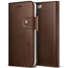 SanctuaryVERUS Native Diary for iPhone7�ܳ׼�Ģ��������for iPhone7��Dark Brown��VR_I7NCSGPND_DB
