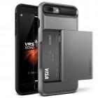 SanctuaryVERUS Damda Glidefor iPhone7 Plus��Steel Silver��VR_I7PCSDLDG_TN