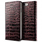SanctuaryVERUS Genuine Croco diary�ܳ׼�Ģ��������for iPhone7Plus��Rose Pink��VR_I7PCSGLCD_RP