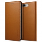 SanctuaryVERUS Genuine leather diary case�ܳ׼�Ģ��������for iPhone7Plus��Brown��VR_I7PCSGLGD_BR