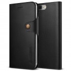 SanctuaryVERUS Native Diary�ܳ׼�Ģ��������for iPhone7Plus��Black��VR_I7PCSGPND_BK