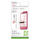 �쥤�������ȱվ��ݸ�ե����for AQUOS(SH-02J/SHV37) �Ի����ɻ�/ȿ���ɻߡ�RT-AQJ2F/B1