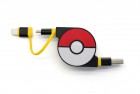 cheero������2in1 Retractable USB Cablewith LightningPOKEMON version��Yellow/70cm��CHE-245-YE