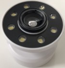 VELOCITYLED LENS��󥺡�WHITE��AA-0297-FREE