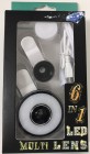 VELOCITYLED LENS���SET�ԥ֥�å�BLK��AA-0301-FREE