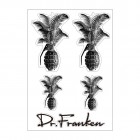 VELOCITYSTICKER���ƥå�����ST Pineapple/����AA-0308-FREE