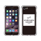 GizmobiesNEO���С������� for iPhone7��STARLIGHTSGALLERY BK��ZL-0051-IP7T
