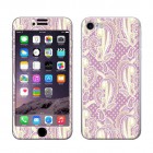 GizmobiesNEO���С������� for iPhone7��PURPLE PAISLEY��ZL-0053-IP07