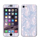 GizmobiesNEO���С������� for iPhone7��PINK PAISLEY��ZL-0054-IP07