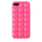GizmobiesGizmobies+SELECT HEART CASE for iPhone7��SHOCKINGP��AE-0067-IP07